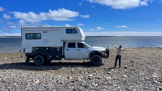 Can You Drive to Hudson Bay?