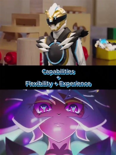 Gozyu Polar (No.1 Sentai Gozyuger) VS Cure Supreme (Precure All Stars F) / Alternate Ending 2