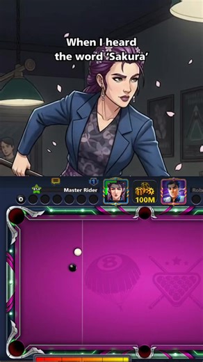 Cyber Tokyo 🇯🇵 8 Ball Pool 🎱 100M Table @8 Ball Pool #miniclipthief #8bqllpoolhackers #8ballpooltheif #8ballpool #fyp @Angry Birds @CyberTokyo