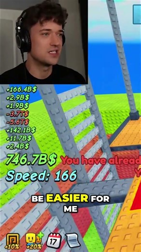 Lazy YouTuber's Guide: Auto Clicker & Level Up Secrets! #shorts