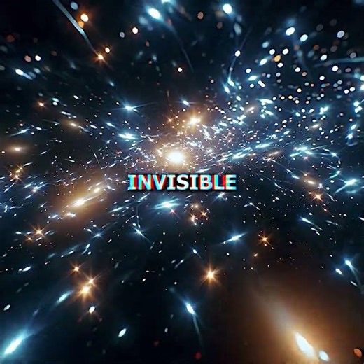 What the Cosmic Web Is Actually Made Of #astronomy #space #darkmatter