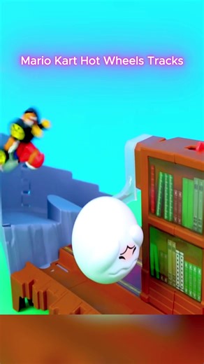 Mario Kart Hot Wheels Tracks-6