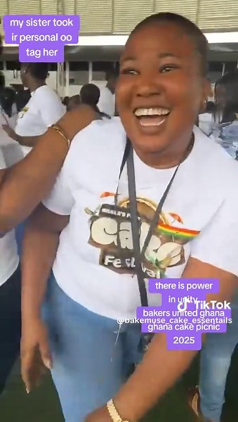 Ghana Cake Picnic 2025: A Sweet Success!
