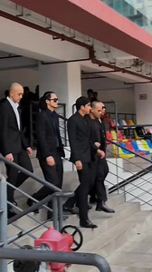 Stay tune 😚 Ramai bodyguard yb 🤭 .. Hehehe.. Bodyguard ke dulang boy 😜#bass #ba #ss | BASS FANS