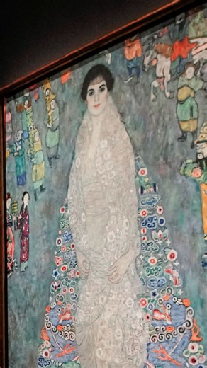 Klimt painting becomes most expensive work of modern art sold at auction