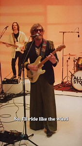 39K views · 198 reactions | Turns out ️ + ️ + 囹 = new music, out now  Check out my version of @itsmrcross’ “Ride Like The Wind” wherever you stream your tunes. Plus, we’ve got a @placeholdersessions vid for you too, out now on my YouTube channel. Happy Friday 拾 Drums - @tyronehendrix Keys & Michael Macdonald VOX - @blakebraley Guitars - @tristanhartpierce Bass - @andrejzapata Organ & Keys - @swattykins | Allen Stone | Facebook