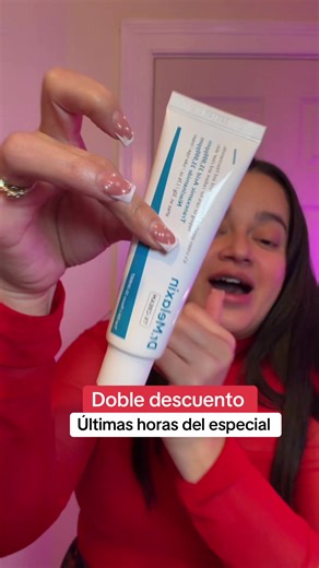 Crema de Dr Melaxin para las manchas, los resultados pueden variar. #TikTokShopCreatorPicks #MerryGiftList #drmelaxin #manchasenlapiel