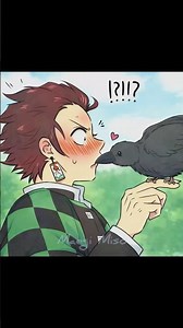 Giyu x Tanjiro 😍🤭 #ytshorts #demonslayer #anime