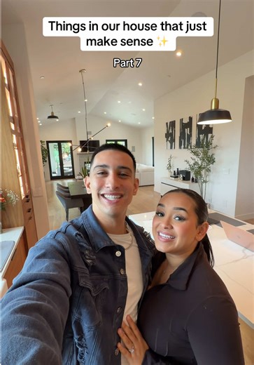 Is the last one too far?😂 #viral #fyp #house #housetour #couple | things in our house that just make sense
