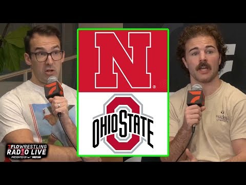 Ohio State vs Nebraska | 2026 College Wrestling Preview