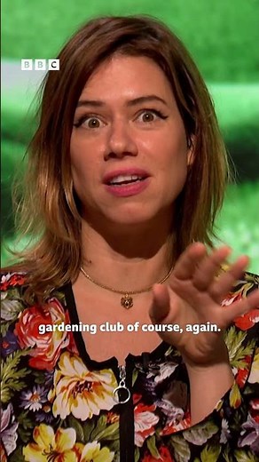 Well that's one way of putting it 👀 - BBC Comedy