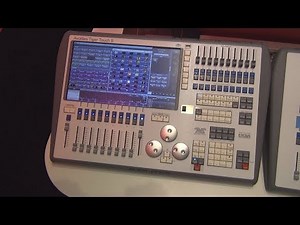 Avolites Tiger Touch II Lighting Console Review