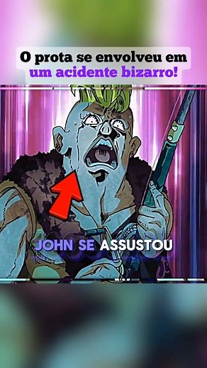 O prota se envolveu em um acidente bizarro! #recap #anime #otaku #facebookreels | Natsukashi Narração | Facebook