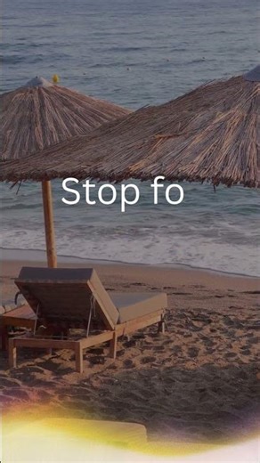 Stop Overthinking Today 🧠 | Powerful Short Message