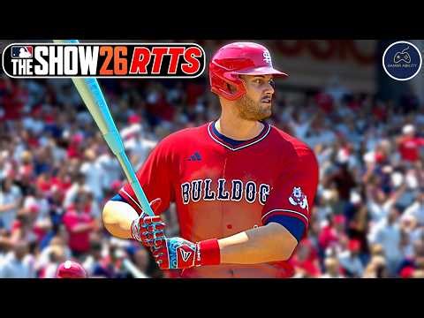 Final Chance at a National Championship! | MLB The Show 26 Road to the Show Part 7