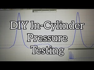 DIY In-Cylinder Pressure Analysis Pico 2204a Part2
