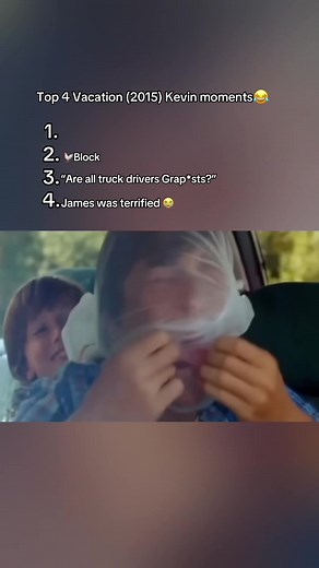 Kevin carrying Vacation (2015) 😭😂 #vacation2015 #werethemillers #grownups #nostalgia #comedymovie