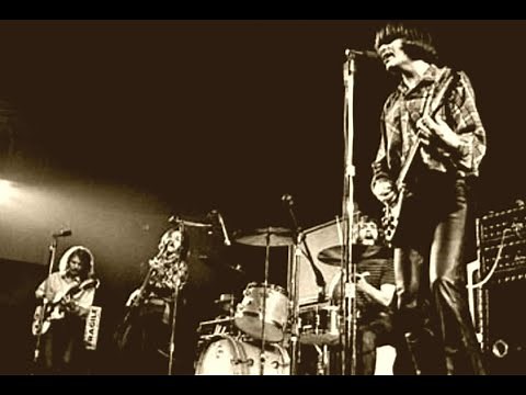 John Fogerty (Creedence Clearwater Revival) - "I Put a Spell on You" LIVE @ WOODSTOCK