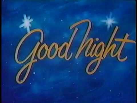 Goodnight Intermission