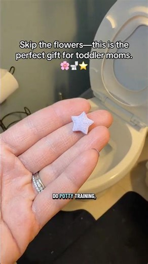 The coolest way to potty train