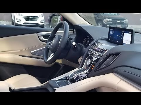 Part 1 of 2. 2021 Acura RDX Interior Highlights and Review.