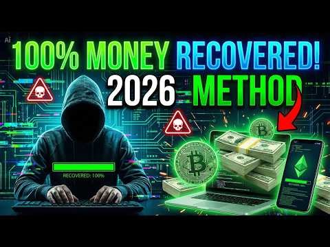 3 Ways to Recover Stolen Crypto & Funds Without Apps (2026 Strategy)