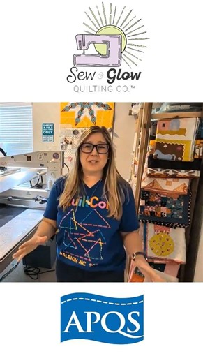 Quilting Posture