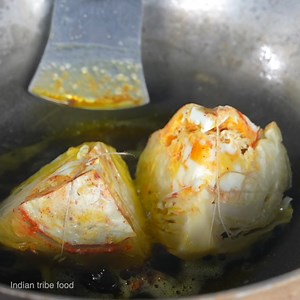 168K views · 2.1K reactions | Egg cabbage fry recipe | Indian tribe food short video #facebookviral #facebookreel #cooking #facebookpost #viralreelschallenge | Indian tribe food | Facebook