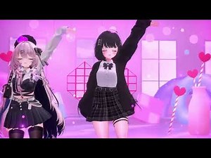 [mmd] [vrchatworld]