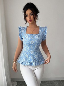 Princess collar pattern #sewing #pattern #womenFashion #fashion #fblifestyle | Riswanti Studio