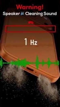 Fix Your Phone Speaker in 10 Seconds 🔊99% People Don’t Know This Trick 🤯 #phonespeaker