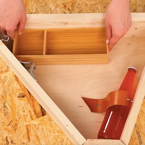 Transformando objetos comuns na melhor mesa de piquenique | Ideias Incríveis Família