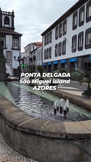 📍Ponta Delgada, São Miguel island, Azores islands, Portugal 🇵🇹 February 2025 #pontadelgada #açores #sãomiguelisland #azores #azoresislands #portugal #visitsãomiguel #visitazores #visitportugal #atlanticocean | Gert Järvemets