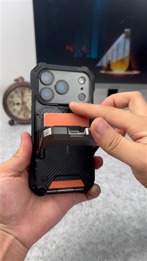 🔥Last call to combine defense and daily convenience! Don’t miss your final chance to bundle premium protection with magnetic essentials. ✅Military-Grade Case: Meets drop-test standards to guard against impacts and daily wear. ✅ Magnetic Wallet: Secure MagSafe attachment for cards, doubles as a hands-free stand. ✅All-Day Ready: Charging-compatible case organized wallet in one sleek setup. 🎁Flash Combo Special: Use code FB10 at checkout for 10% OFF cases & wallets! ⚡TODAY ONLY: ✔️Bundle-ready pr