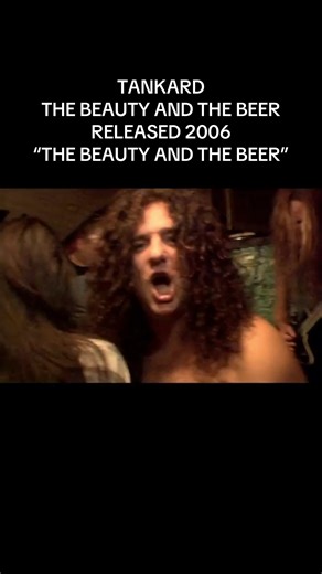 tbh i used to give tankard so much sht even tho i hardly gave them a listen i js hated on them bcuz someone i didnt like liked that band💀 but then when i was like 15-16 i started listening to alot more german metal and listened to this album and changed my mind ab the band 💯 especially the song metaltometal that song is really good also in my opinion zombie attack is their best album from what ive heard but i also havnt listened to their whole entire discography yet so🙏 also i didnt know tank