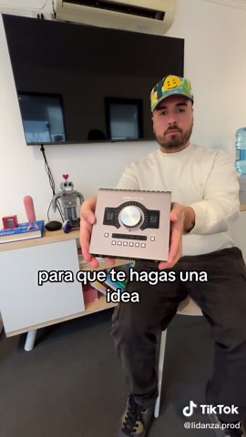 Comparación de interfaz de audio: Apollo Twin vs Apollo X vs Heritage