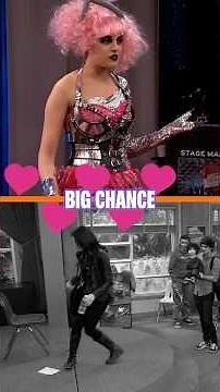 Jade being ODDLY nice 🤔 #shorts