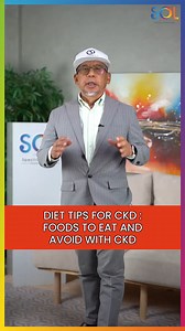 Diet Tips for Chronic Kidney Disease (CKD) 🥦​ ​Eating right is key to protecting your kidneys and maintaining your health! A balanced diet can help manage symptoms, reduce complications, and improve overall well-being. 🌿✨​ ​Need expert guidance on a kidney-friendly diet? Let SOL Integrative Wellness Centre help you make the right choices!​ ​📞 Book your consultation today: 03 - 4023 5689​ ​#SOLIntegrativeWellnessCentre ​ #integrativemedicine​ #alternativemedicine ​ #health ​ #wellness​ #Kidney
