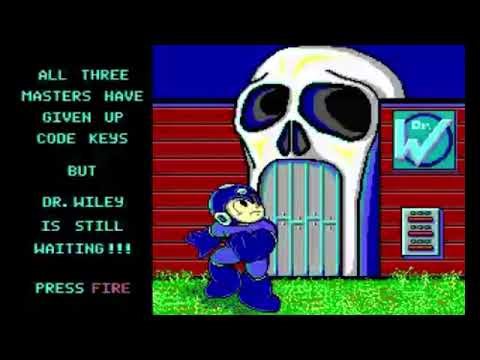 Mega man dos all bosses