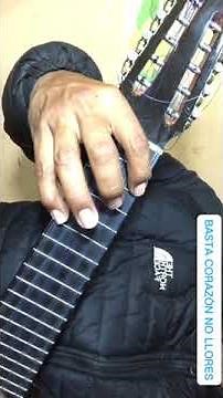 Tutorial Charango Kalampeo - Basta Corazón no llores