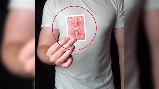 EASY CARD TRICK REVEALED! 😂