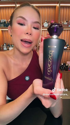 Primeiras Impressões do Perfume Obsessed Intense