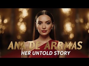 Ana de Armas Biography || #AnaDeArmas #HollywoodStar #MovieQueen #Blonde #Actress #CelebrityLife