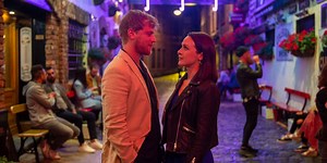 'The Lovers' Review: A Dark Comedy Disguised as a Rom-Com