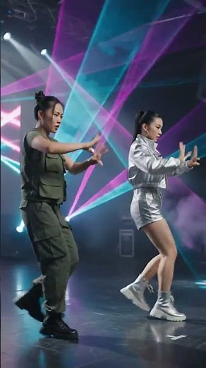 Perfect Synchronized Dance Routine! 🔥 Team Performance