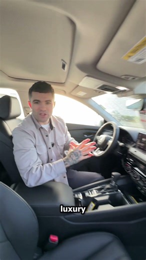 Honda Accord vs Acura TLX