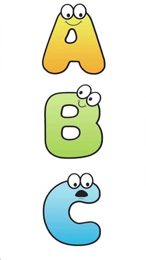 A to Z Learning Party 🎉🔤 | Cute & Colourful ABC for Kids #nurseryrhymes #kidslearning #trending