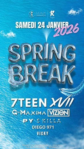 35 reactions · 6 comments | La Beach Party la plus humide de l’été...