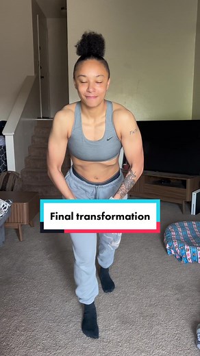 30-Day Push Up Challenge Transformation