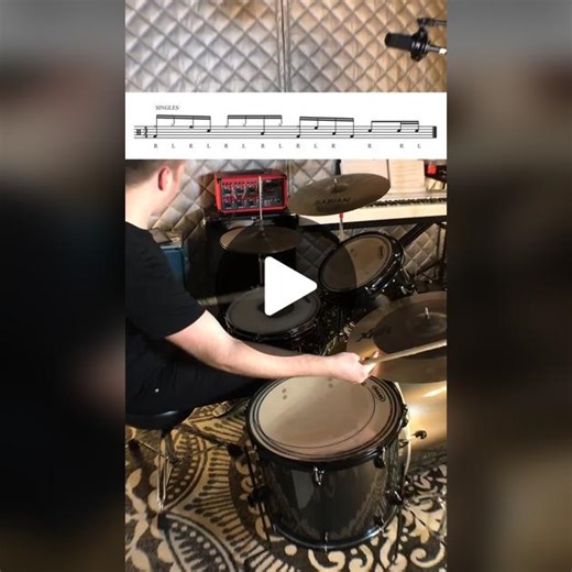 #drums #paradiddle #musicteacher